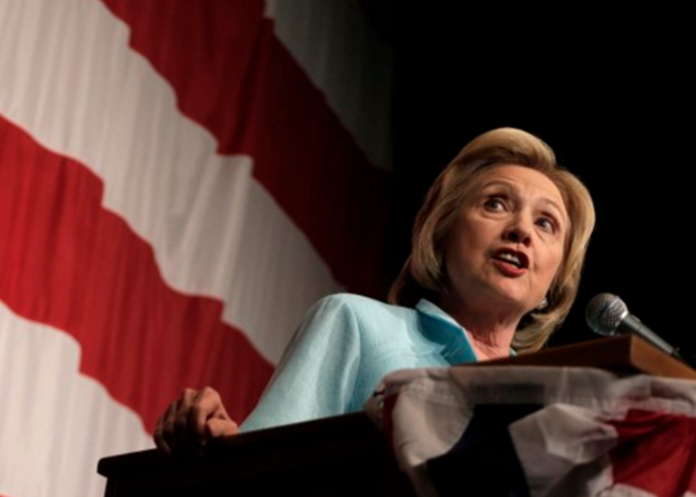Hillary Clinton's Blunt View of Social Progress