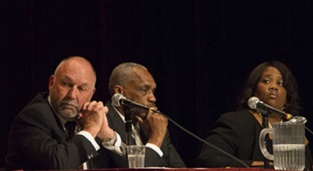 ‘I underestimated’ racism on campus