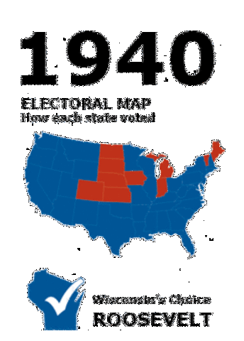 Presidential election of 1940