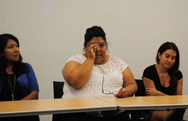Iowa DREAMer panel convenes at library