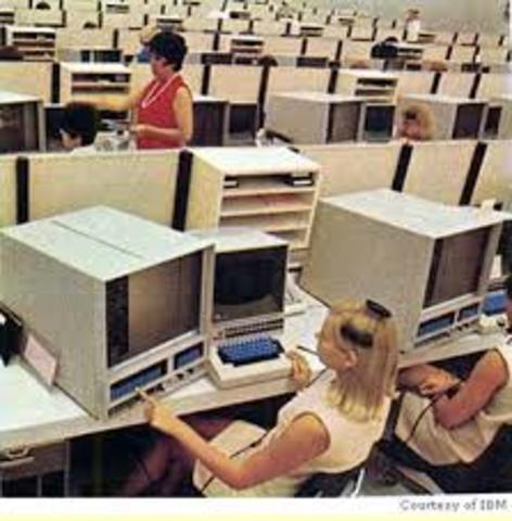 mainframe computers