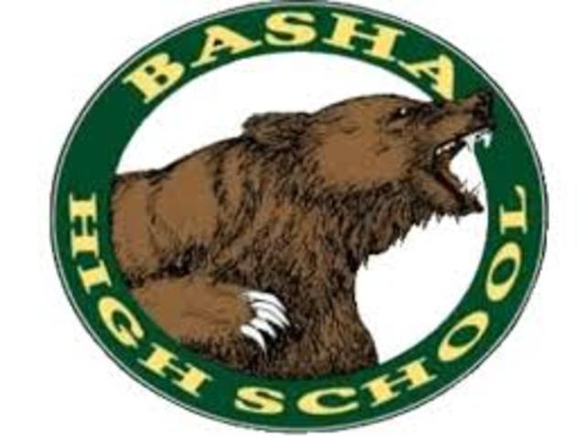 Empeze escuela secundaria en Basha