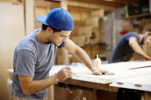 How glue is invented