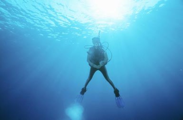 Scuba Diving