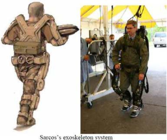 Exoskeleton