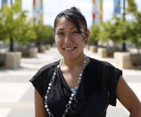 Now-grown Waterloo childhood immigrant takes on Rep. King