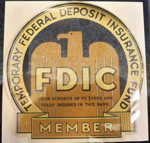 Federal Deposit Insurance Corporation