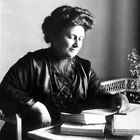 Maria Montessori