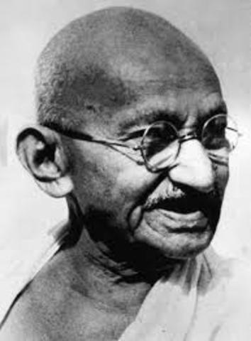 Ghandi is Assasinated