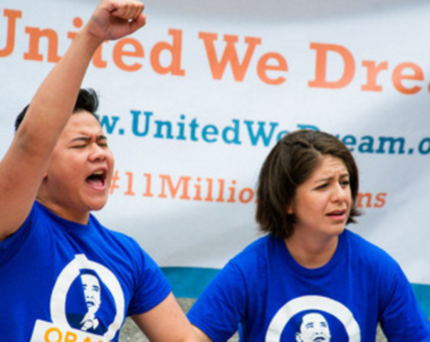 DREAMer Activists Plan To Keep Confronting Hillary Clinton On Immigration