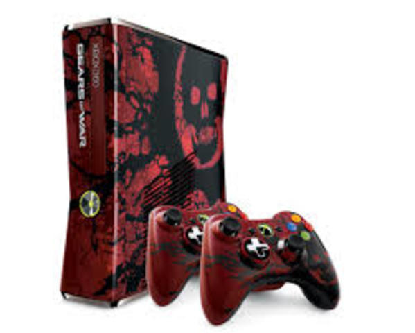 Xbox 360 Gears of wars