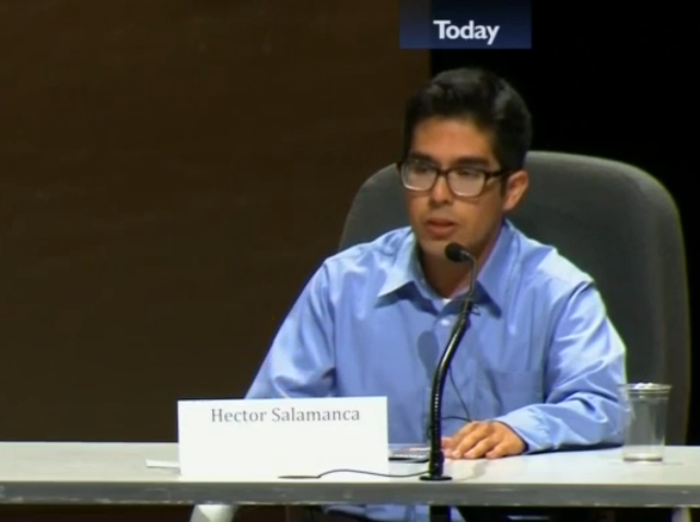 Iowa Dreamers Host Forum and Come Out As Undocumented