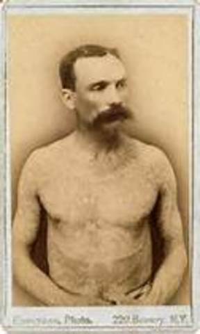 Sameuel O'Rilley modifies the elctric pen