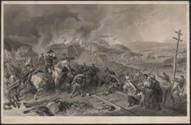 Sherman's March