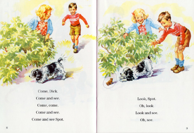 "Dick and Jane"