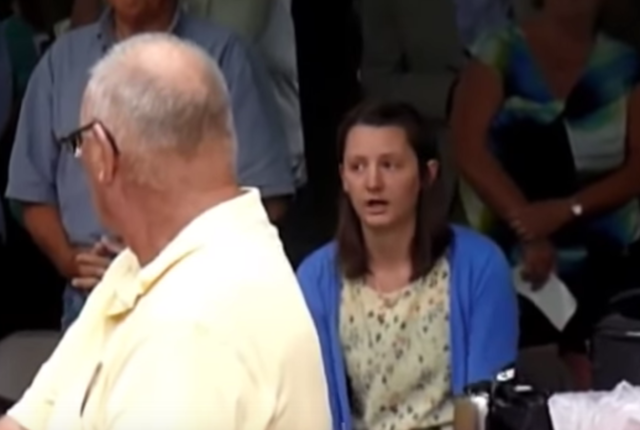 Gov. Jeb Bush Responds to Question About Pastor Max's Deportation