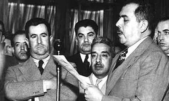 Expropiación y nacionalización de la industria petrolera