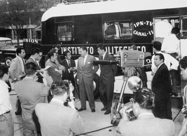 Fundación del Instituto Politécnico Nacional