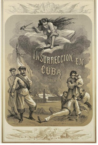 Insurrecció a l'illa de Cuba