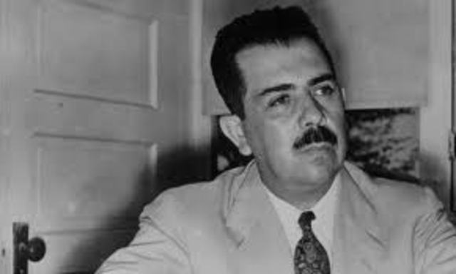 Toma de poder de Lázaro Cárdenas del Río