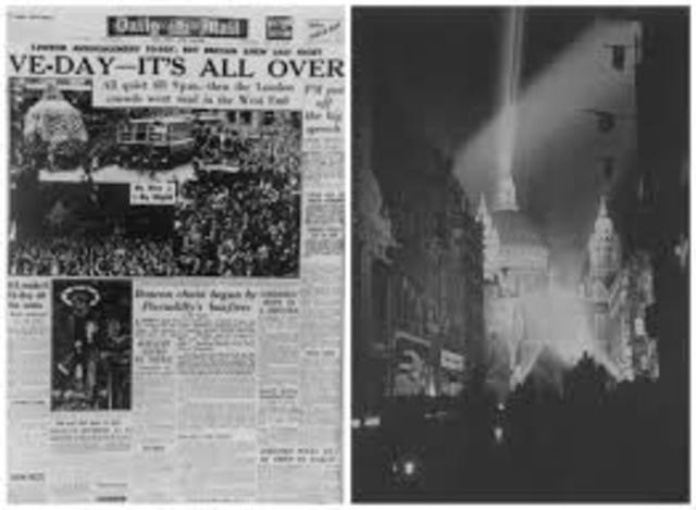 VE Day