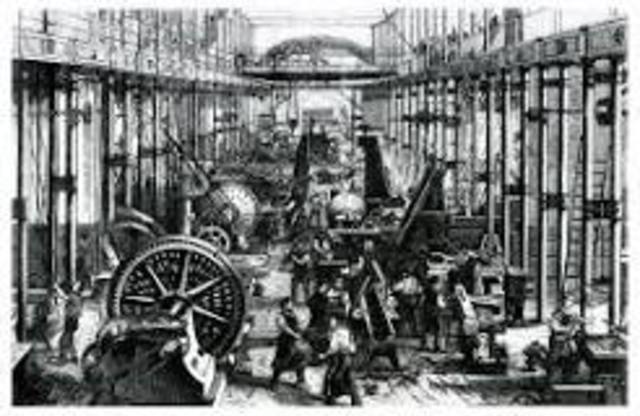 Industrial Revolution