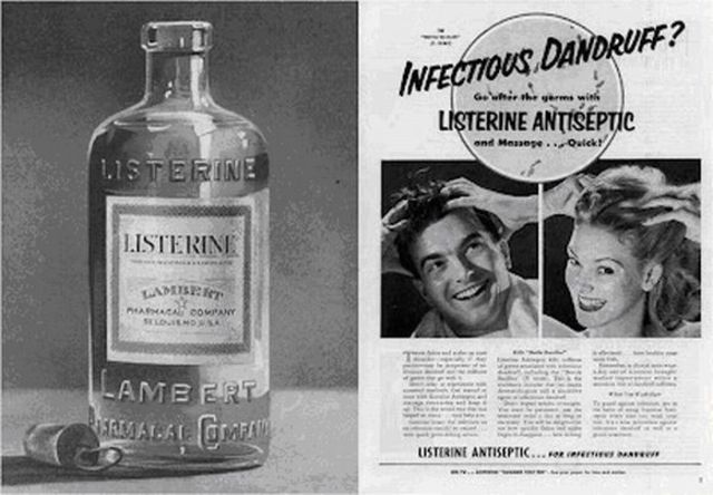 Método antiséptico de Lister