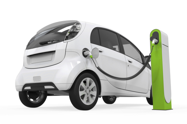 Mass-Produced Electric Car1