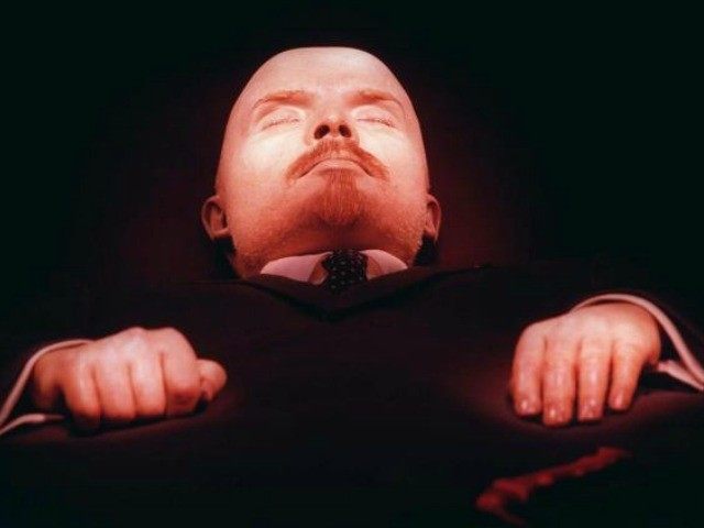 Vladimir Lenin’s death- January 21, 1924