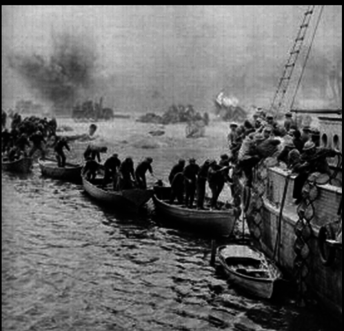 Rescue at Dunkirk