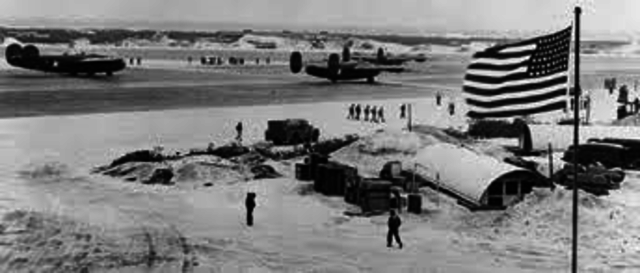 Battle of Midway Island