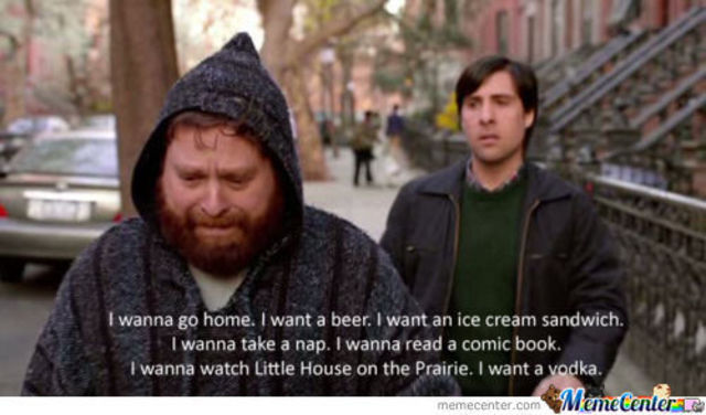 End of Worst semester ever