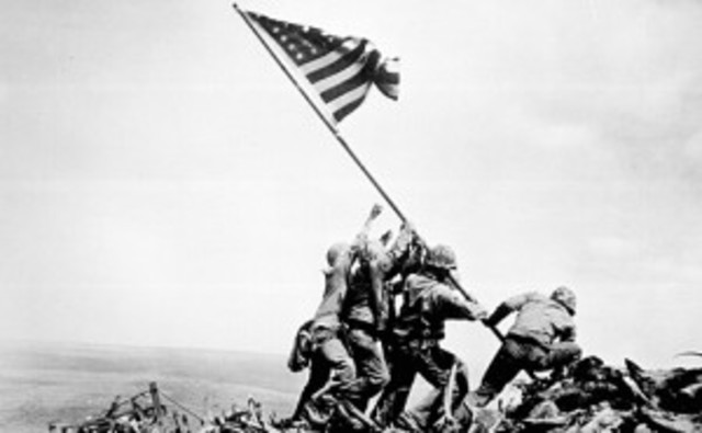 Battle of Iwo Jima