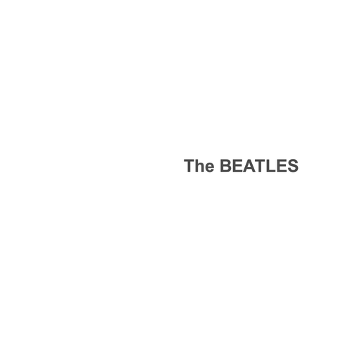 Purchased The Beatles (The White Album)