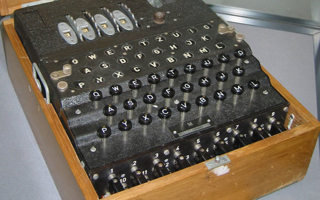 Maquina Enigma