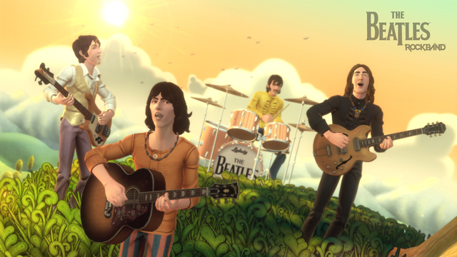 The Beatles Rockband