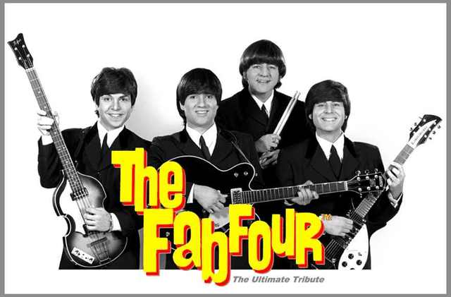 Saw The Fab Four