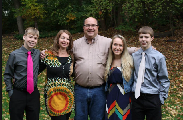 Brothers went to Homecoming!