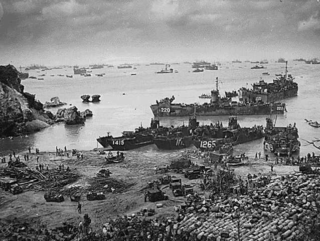 Battle of Okinawa