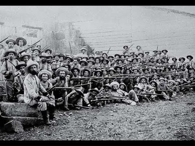 S'acaba la guerra de Cuba