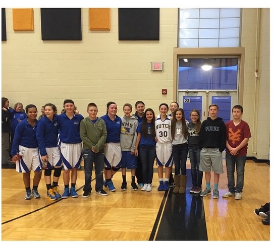 Won League in Basketball