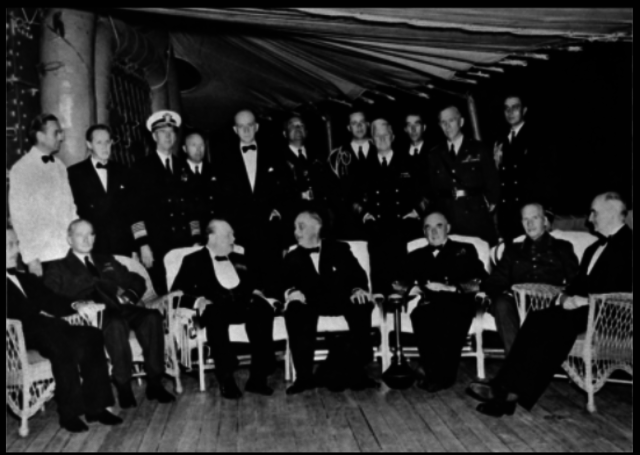 Formation of the United Nation