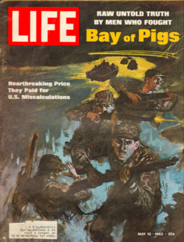 Bay of Pigs Invasion