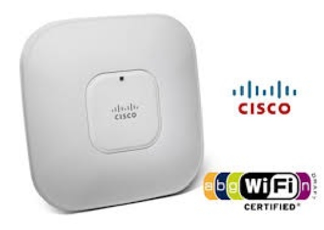 Wireless (WiFi) access point in every classroom