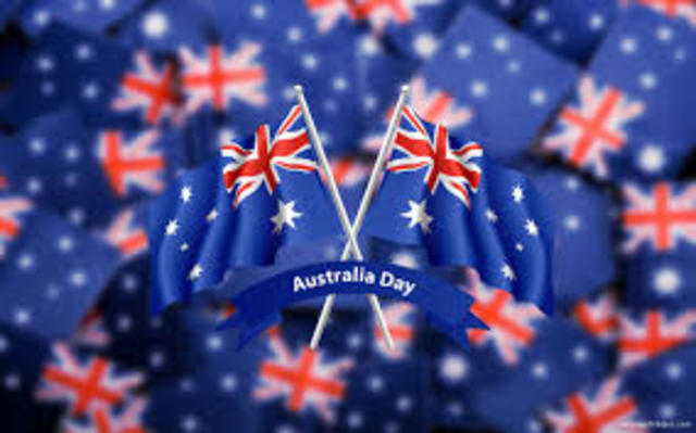 Australia day