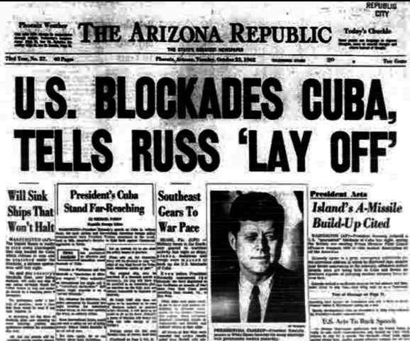 Cuban Missile Crisis