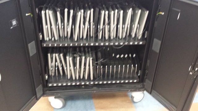 5th Grade 1:1 Device Rollout