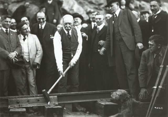 Transcontinental Railroad