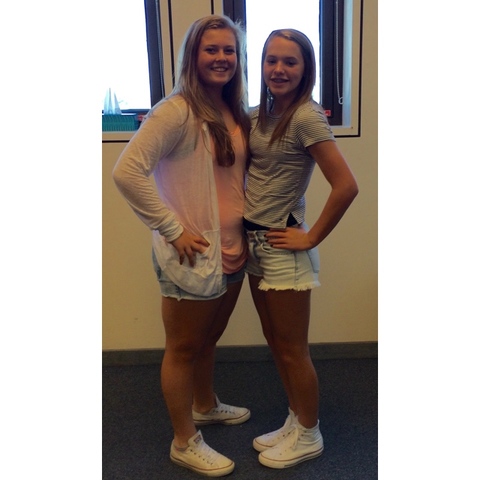 Last day of 7th Grade