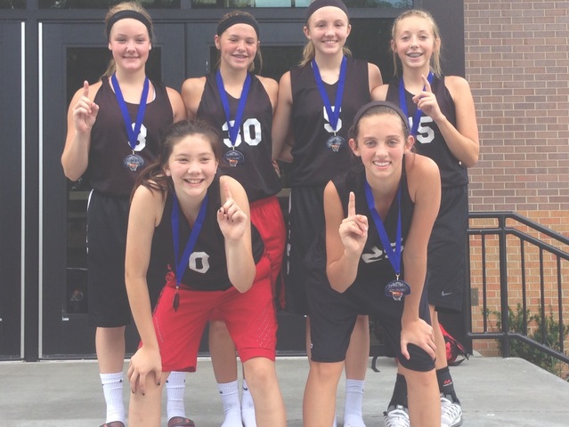 1st Summer MAYB Basketball Tournament